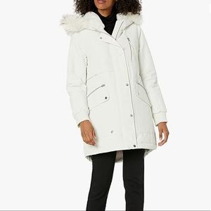 NWT Marc New York Carina Rain Parka